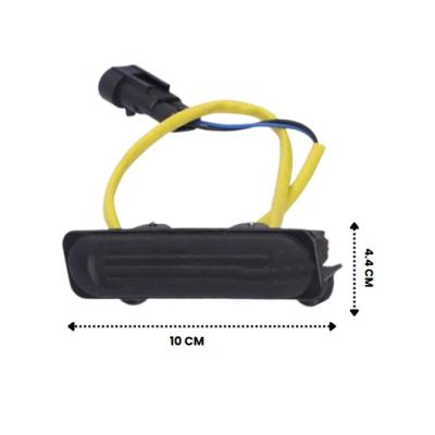 Fiat Doblo (2010-2019) Bagaj Switch (Buton-Düğme) (Oem Code: 51829929)