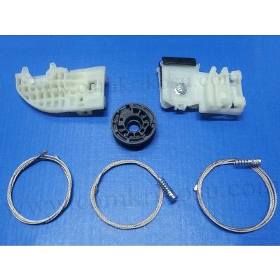 HYUNDAİ İ30 (2013-2017) MK2 CAM KRİKO TAMİR SETİ ÖN SAĞ (OEM CODE: 82481-A6000)