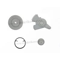 HYUNDAİ SANTA FE MK2 (2006-2012)-HONDA CR-V MK3 (2006-2011) KİLİT TAMİR SETİ SAĞ (813202B010-72110SWAD01)