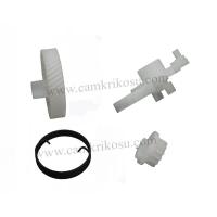 HYUNDAİ SANTA FE MK2 (2006-2012)-HONDA CR-V MK3 (2006-2011) KİLİT TAMİR SETİ SAĞ (813202B010-72110SWAD01)