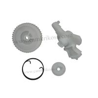 HYUNDAİ SANTA FE MK2 (2006-2012)-HONDA CR-V MK3 (2006-2011) KİLİT TAMİR SETİ SOL (813102B020- 72150SWAA01)