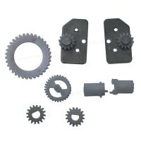 KIA SPORTAGE SL MK3 (2010-2015)-SORENTO XM MK2 (2010-2015) AYNA TAMİR SETİ + AYNA DİŞLİSİ (876101U060-876201U060)