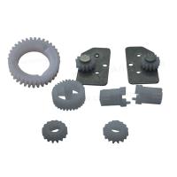 KIA SPORTAGE SL MK3 (2010-2015)-SORENTO XM MK2 (2010-2015) AYNA TAMİR SETİ + AYNA DİŞLİSİ (876101U060-876201U060)