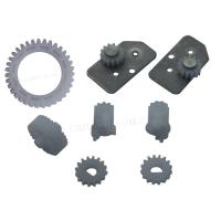 KIA SPORTAGE SL MK3 (2010-2015)-SORENTO XM MK2 (2010-2015) AYNA TAMİR SETİ + AYNA DİŞLİSİ (876101U060-876201U060)