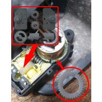 KIA SPORTAGE SL MK3 (2010-2015)-SORENTO XM MK2 (2010-2015) AYNA TAMİR SETİ + AYNA DİŞLİSİ (876101U060-876201U060)