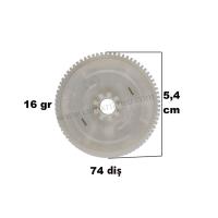 LAND ROVER RANGE ROVER SPORT ARKA SİLECEK MOTORU TAMİR DİŞLİ SETİ 2005-2013 (OEM CODE: DBL 500014-34993-581)