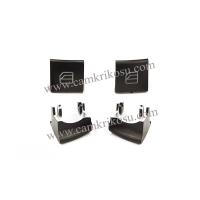 MERCEDES A CLASS W164 (2004-2012)-W164 - B CLASS W245 (2005-2011) - ML CAM DÜĞME KAPAĞI (2 ADET)