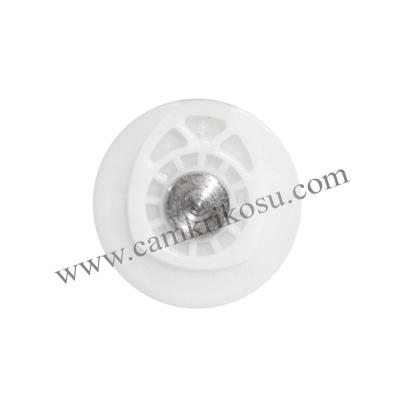 MERCEDES BENZ AXOR (2001-2004)-ATEGO (1998-2004) CAM KRİKO KÖŞE PİMLİ MAKARASI ÖN SOL-SAĞ (OEM CODE: 9737200346-9737200446)