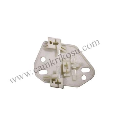 MERCEDES BENZ AXOR (2001-2004)-ATEGO (1998-2004) CAM KRİKO PLASTİĞİ ÖN SAĞ (OEM CODE: 9737200446)