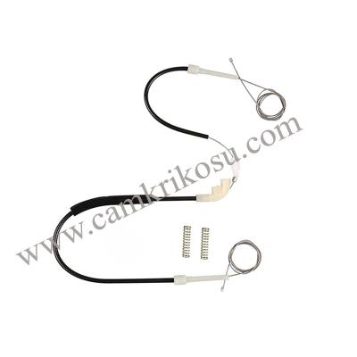 MERCEDES BENZ AXOR (2001-2004)-ATEGO (1998-2004) CAM KRİKO TELİ ÖN SAĞ (OEM CODE: 9737200446)