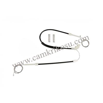 MERCEDES BENZ AXOR (2001-2004)-ATEGO (1998-2004) CAM KRİKO TELİ ÖN SOL (OEM CODE: 9737200346)