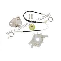 MERCEDES BENZ AXOR (2001-2004)-ATEGO (1998-2004) CAM KRİKOSU TAMİR SETİ MOTOR KAPAKLI ÖN SOL (OEM CODE: 9737200346)