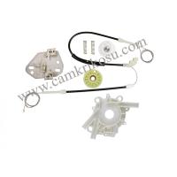 MERCEDES BENZ AXOR (2001-2004)-ATEGO (1998-2004) CAM KRİKOSU TAMİR SETİ MOTOR KAPAKLI VE KÖŞE SETLİ ÖN SOL (OEM CODE: 9737200346)