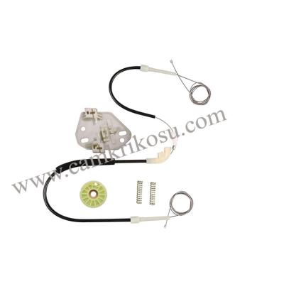 MERCEDES BENZ AXOR (2001-2004)-ATEGO (1998-2004) CAM KRİKOSU TAMİR SETİ ÖN SAĞ (OEM CODE: 9737200446)
