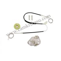 MERCEDES BENZ AXOR (2001-2004)-ATEGO (1998-2004) CAM KRİKOSU TAMİR SETİ ÖN SOL (OEM CODE: 9737200346)