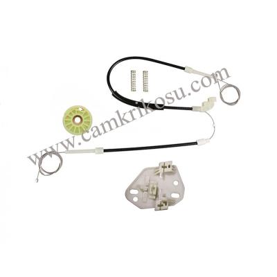 MERCEDES BENZ AXOR (2001-2004)-ATEGO (1998-2004) CAM KRİKOSU TAMİR SETİ ÖN SOL (OEM CODE: 9737200346)