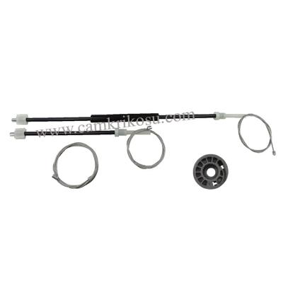 MERCEDES VİTO W447 (2014 - >>) CAM KRİKO TAMİR SETİ ÖN SAĞ (A4477204000)