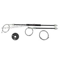 MERCEDES BENZ W205 CAM KRİKO TAMİR SETİ ÖN SOL - SAĞ