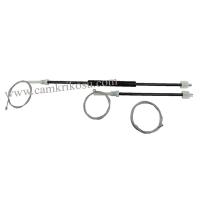 MERCEDES VİTO W447 (2014 - >>) CAM KRİKO TELİ ÖN SOL-SAĞ (A4477203900,A4477204000)