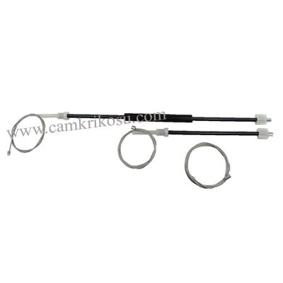 MERCEDES VİTO W447 (2014 - >>) CAM KRİKO TELİ ÖN SOL-SAĞ (A4477203900,A4477204000)