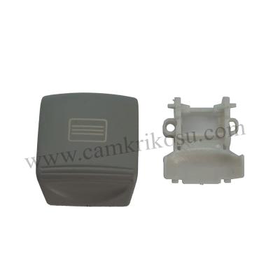 MERCEDES C CLASS W204-CLS CLASS W218-E CLASS W212/A207/C207 SUNROOF DÜĞME KAPAĞI (GRİ)