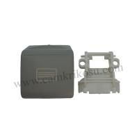 MERCEDES C CLASS W204-CLS CLASS W218-E CLASS W212/A207/C207 SUNROOF DÜĞME KAPAĞI (GRİ)