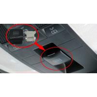 MERCEDES C CLASS W204-CLS CLASS W218-E CLASS W212/A207/C207 SUNROOF DÜĞME KAPAĞI (SİYAH)