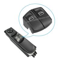 MERCEDES VİTO-VİANO SOL İKİLİ CAM DÜĞME KAPAĞI (A639 545 19 13-A639 545 0913-A639 545 1313-A639 545 1513-A6395451313-A639 545 1313)