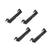 MERCEDES W205 KASA CAM PORT BAGAJ BAĞLANTI KAPAĞI (TAVAN ÇITA KAPAĞI) (4 ADET) 95 MM *12 MM (A2057504100)