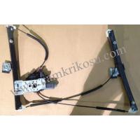 VOLKSWAGEN POLO COUPE CAM KRİKO TAMİR SETİ ÖN SOL (OEM CODE: 6N3837401A)