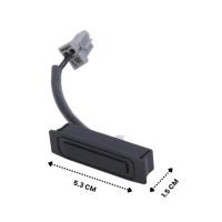 Nissan Qashqai J10 (2006-2013) Note E11 (2005-2012) Bagaj Switch (Buton-Düğme) (Oem Code: 90602-JD00B)