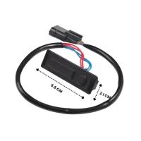 Nissan Qashqai J11 (2014 – 2020) (Çift Butonlu) Bagaj Switch (Buton-Düğme) (Oem Code: 253804EA1A)