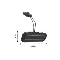 Opel Astra J Zafira C Insignia  Bagaj Açma Switch (Buton-Düğme) (Oem Code: 13298054)