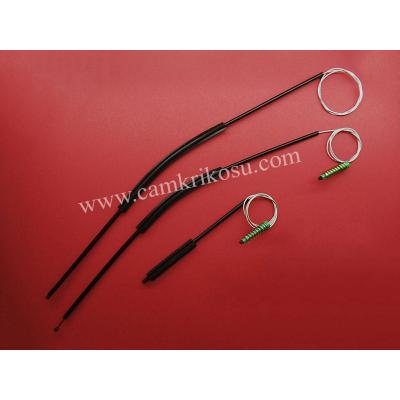 PEUGEOT 206 CAM KRİKO TELİ ÖN SOL-SAĞ (OEM CODE: 9221E9-9221G0- 9222E8-9222F8)