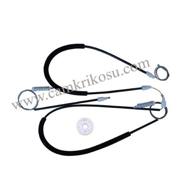 PEUGEOT 206 CC CAM KRİKO TAMİR SETİ ÖN SAĞ (OEM CODE: 9636627580-9648636980-9652490080)