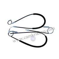 PEUGEOT 206 CC CAM KRİKO TAMİR SETİ ÖN SOL (OEM CODE: 9636627680-9652490180-9648637080)