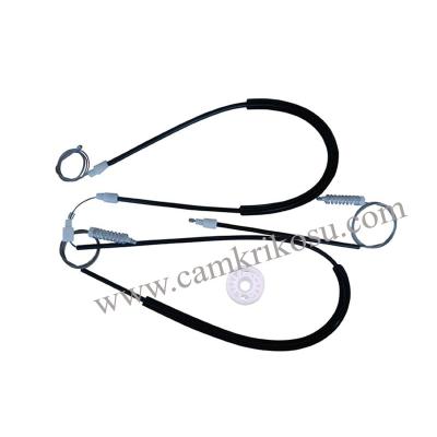 PEUGEOT 206 CC CAM KRİKO TAMİR SETİ ÖN SOL (OEM CODE: 9636627680-9652490180-9648637080)