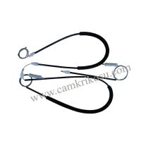 PEUGEOT 206 CC CAM KRİKO TELİ ÖN SOL-SAĞ (OEM CODE: 9636627580-9648636980-9652490080-9636627680-9652490180-9648637080)