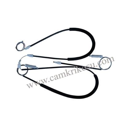 PEUGEOT 206 CC CAM KRİKO TELİ ÖN SOL-SAĞ (OEM CODE: 9636627580-9648636980-9652490080-9636627680-9652490180-9648637080)