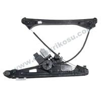 OPEL GRANDLAND ÖN SOL CAM KRİKOSU OEM:9830389380 - 1137328865