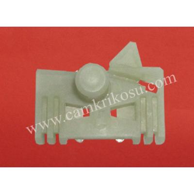 PEUGEOT 307 CABRİO CAM KRİKO PLASTİĞİ ÖN SAĞ (OEM CODE: 9222V9-9650593780)