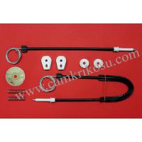 PEUGEOT 307 CABRİO CAM KRİKOSU TAMİR SETİ ARKA SOL (OEM CODE: 9651536080)