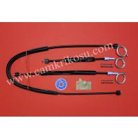 PEUGEOT 307 CABRİO CAM KRİKOSU TAMİR SETİ ÖN SAĞ (OEM CODE: 9222V9-9650593780)