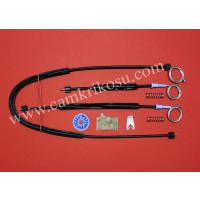 PEUGEOT 307 CABRİO CAM KRİKOSU TAMİR SETİ ÖN SAĞ SEKMANLI (OEM CODE: 9222V9-9650593780)