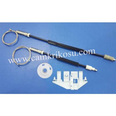 PEUGEOT 406 CAM KRİKO TAMİR SETİ ARKA SAĞ (OEM CODE: 9630961780-0130821924)