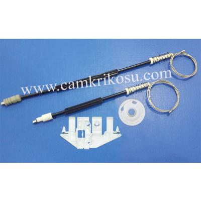 PEUGEOT 406 CAM KRİKO TAMİR SETİ ARKA SOL (OEM CODE: 9630961880-0130821925)