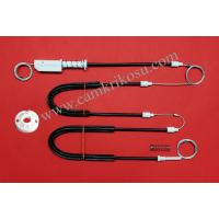 PORSCHE BOXSTER 987 (2005-2012)-CAYMAN 987 (2006-2012) CAM KRİKO TAMİR SETİ ÖN SOL (OEM CODE: 99754207500)