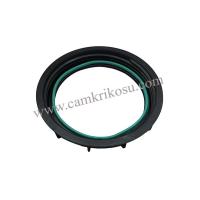 RENAULT CLİO-KANGOO-SCENİC-MODUS-MEGANE ŞAMANDIRA KAPAĞI VE CONTASI (7701207449)