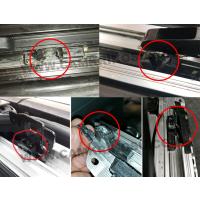 RENAULT LATİTUDE (2010 - 2015) - KOLEOS (2008-2016) PANORAMİK SUNROOF TAVAN TAMİR SETİ (OEM CODE: 913819569 R-918062605 R)