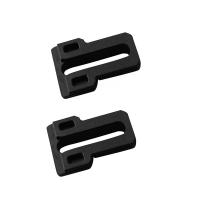 RENAULT LATİTUDE-KOLEOS(2008-2016)-MERCEDES CLK-SAMSUNG SM5-HONDA CRV PANORAMİK SUNROOF TAVAN PLASTİK AYAĞI 2 ADET (OEM CODE: 913819569 R-918062605 R)